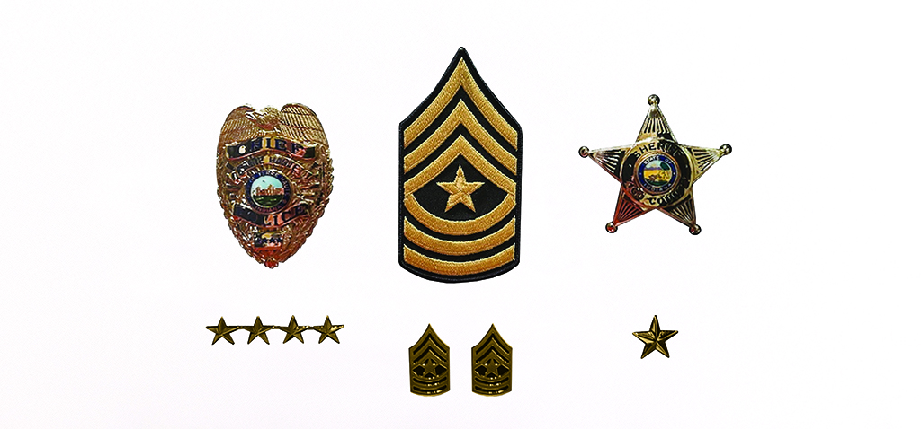 WT Faux (Sheriff) PROOF